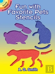 Fun With Favourite Pet Stencils