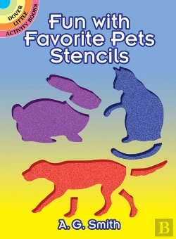 Bertrand.pt - Fun With Favourite Pet Stencils
