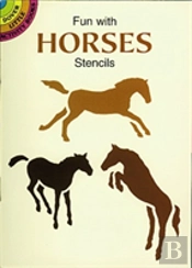 Fun With Horses Stencils