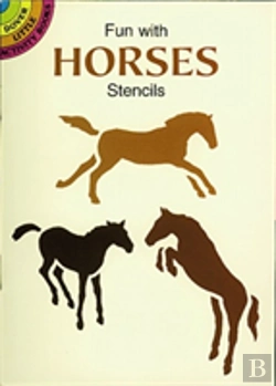 Bertrand.pt - Fun With Horses Stencils