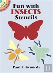Fun With Insects Stencils