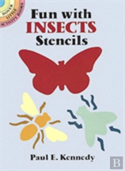 Bertrand.pt - Fun With Insects Stencils