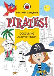 Fun With Ladybird: Colouring Activity: Pirates