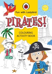 Fun With Ladybird: Colouring Activity: Pirates