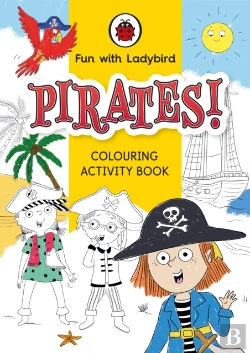 Bertrand.pt - Fun With Ladybird: Colouring Activity: Pirates