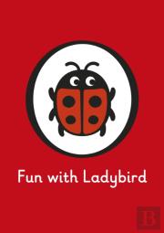 Fun With Ladybird: Colouring Book: Vehicles