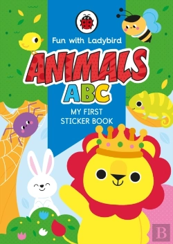 Bertrand.pt - Fun With Ladybird: My First Sticker Book: Animals Abc