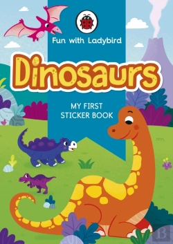 Bertrand.pt - Fun With Ladybird: My First Sticker Book: Dinosaurs