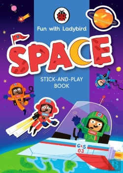 Bertrand.pt - Fun With Ladybird: Stick And Play: Space