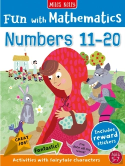 Bertrand.pt - Fun With Mathematics: Numbers 11â€“20