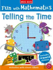 Fun With Mathematics: Telling The Time