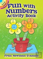 Fun With Numbers Activity Book