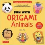 Fun With Origami Animals Kit
