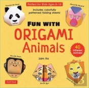 Fun With Origami Animals Kit