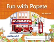 Fun With Popete. Ingles 1º Ciclo. Educacion Infantil 