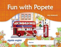 Bertrand.pt - Fun With Popete. Ingles 1º Ciclo. Educacion Infantil 