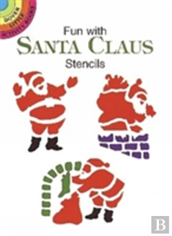 Bertrand.pt - Fun With Santa Claus Stencils