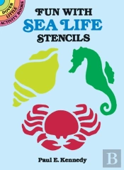 Fun With Sea Life Stencils