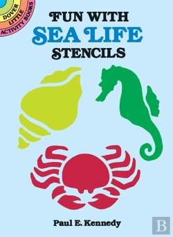 Bertrand.pt - Fun With Sea Life Stencils