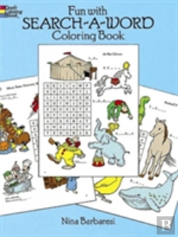 Bertrand.pt - Fun With Search-A-Word Coloring Book