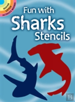 Bertrand.pt - Fun With Sharks Stencils