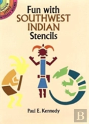 Fun With Southwest Indian Stencils