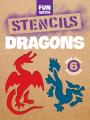 Fun With Stencils: Dragons
