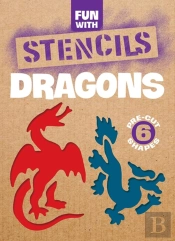 Fun With Stencils: Dragons