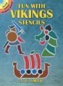 Fun With Stencils: Vikings