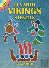 Fun With Stencils: Vikings