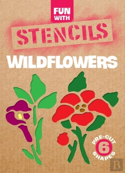 Bertrand.pt - Fun With Stencils: Wildflowers