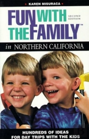 Fun With The Family In Northern California