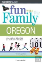 Fun With The Family In Oregon