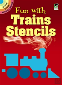 Bertrand.pt - Fun With Trains Stencils