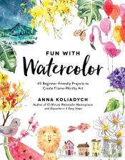 Fun With Watercolor