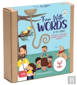 Bertrand.pt - Fun With Words (Set Of 3)