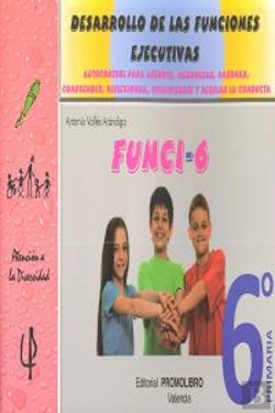 Bertrand.pt - Funci 6 Desarrollo Funciones Ejecutivas 6ºEp