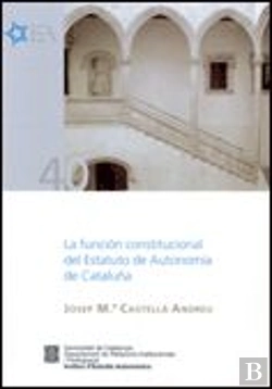 Bertrand.pt - Funcion Constitucional Del Estatuto