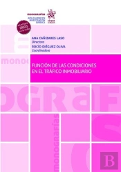 Funcion De Las Condiciones En El Trafico Inmobiliario