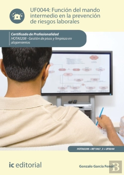 Bertrand.pt - Funcion Del Mando Intermedio En La Prevencion De Riesgos Lab