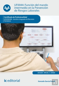 Bertrand.pt - Funcion Del Mando Intermedio En La Prevencion De Riesgos Lab