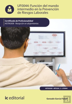 Bertrand.pt - Funcion Del Mando Intermedio En La Prevencion De Riesgos Lab