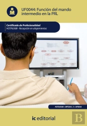 Funcion Del Mando Intermedio En Laprevencion De Riesgos Laborales 