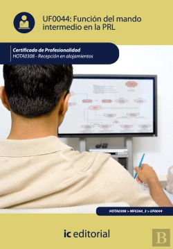 Bertrand.pt - Funcion Del Mando Intermedio En Laprevencion De Riesgos Laborales 
