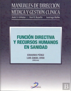 Bertrand.pt - Funcion Directiva Y Recursos Humanos En Sanidad