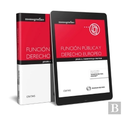 Bertrand.pt - Función Pública Y Derecho Europeo (Papel + E-Book)