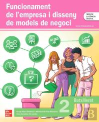 Funcionament De Lãaeempresa I Disseny De Models De Negoci 2n Batxillera