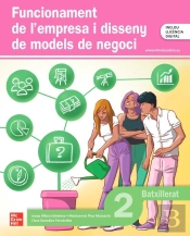 Funcionament De Lãaeempresa I Disseny De Models De Negoci 2n Batxillera