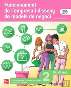 Bertrand.pt - Funcionament De Lãaeempresa I Disseny De Models De Negoci 2n Batxillera
