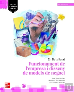 Bertrand.pt - Funcionament De Lempresa I Disseny De Models De Negoci 2n Batxillera